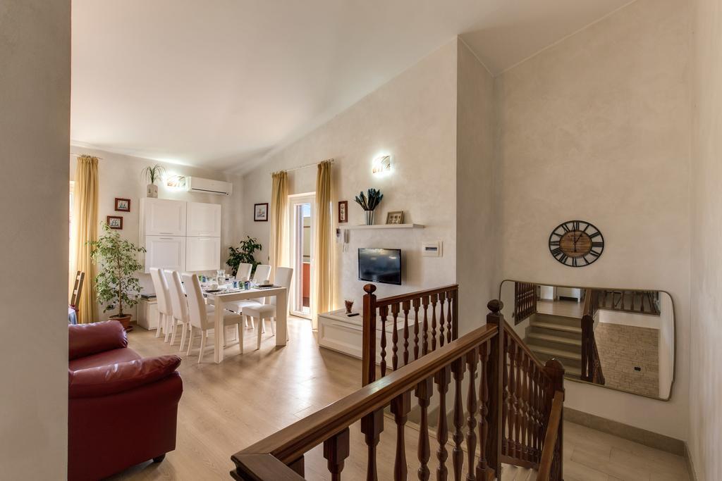 Zen B&B Passoscuro Esterno foto