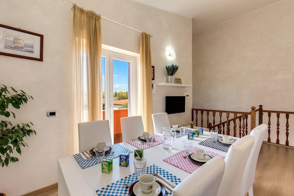 Zen B&B Passoscuro Esterno foto