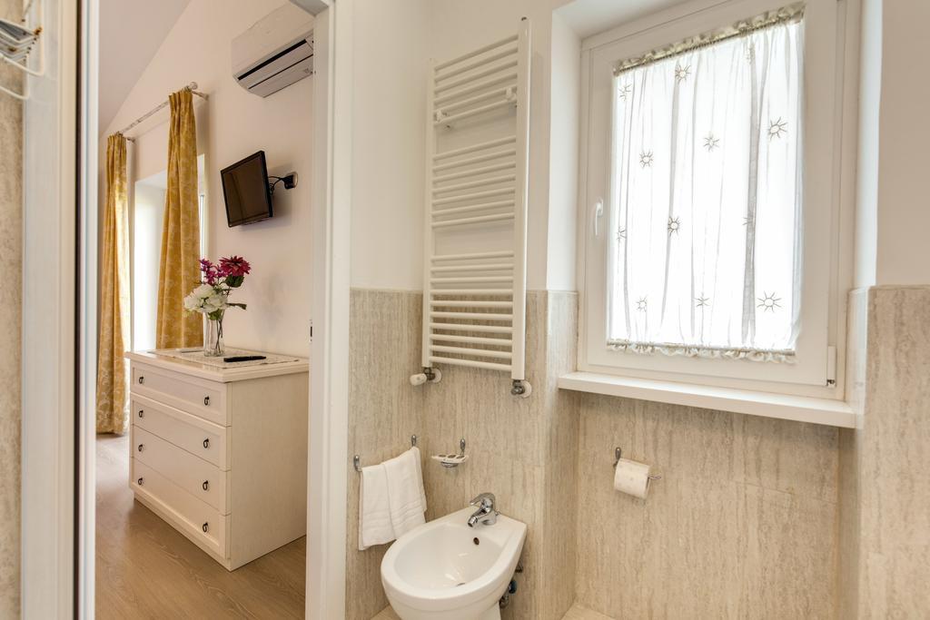 Zen B&B Passoscuro Esterno foto