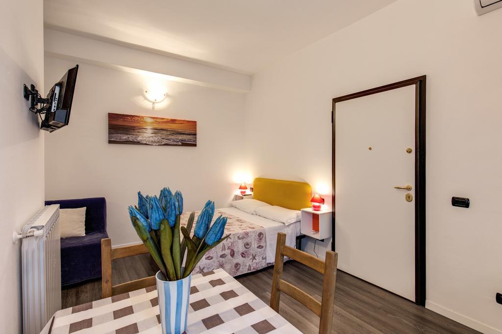 Zen B&B Passoscuro Esterno foto